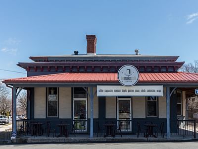 The Market Cafe