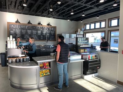 The Market On The Plaza