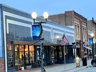 The Market Place, Manning~ Home & Women's Boutique & Coffee Shop