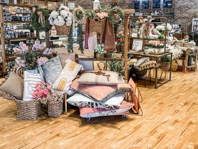 The Market Place, Manning~ Home & Women's Boutique & Coffee Shop