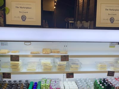 The Marketplace Cafe