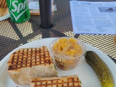 The Marketplace Kitchen and Cafe