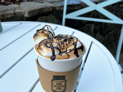 The Mason Jar Coffee & Gelato