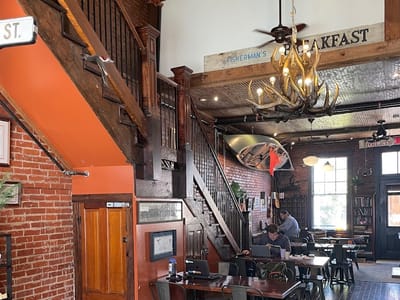 The Meandering Mallard Coffee House