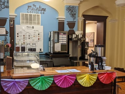 The Meantime Coffee Co.