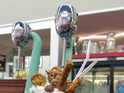 The Meeting Place Country Store & Ice Cream Cafe