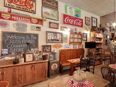 The Meeting Place Country Store & Ice Cream Cafe