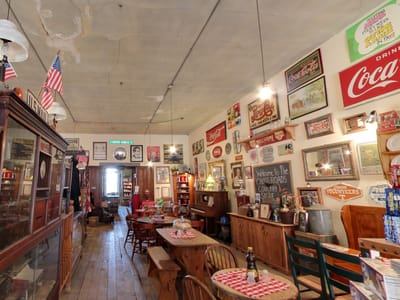 The Meeting Place Country Store & Ice Cream Cafe
