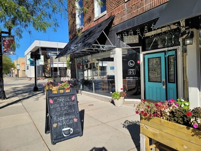 The Meeting Place on Market