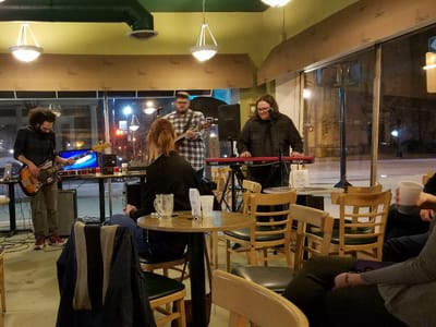 The Meeting Place on Market