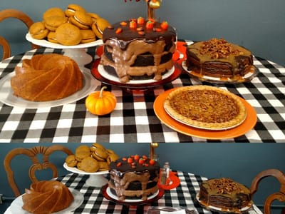 The Mercantile Cafe / Sweet Simplicity Bakery / Ice Cream Shop