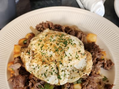 The Mesquite Bean Cafe