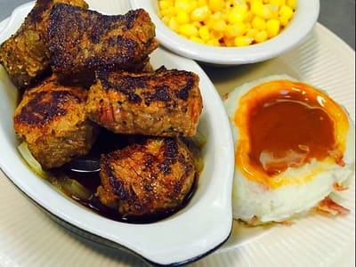 The Mesquite Bean Cafe