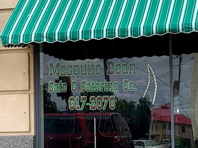 The Mesquite Bean Cafe