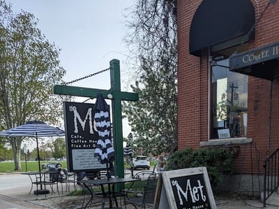 The Metropolitan Coffeehouse