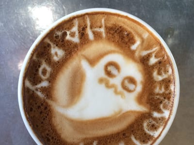 The Metropolitan Coffeehouse