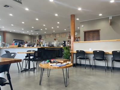 The Milk House Coffee Co.