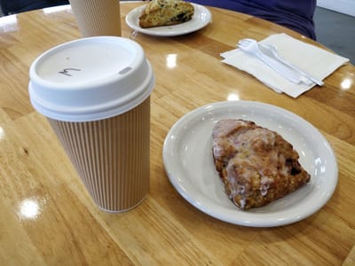 The Milk House Coffee Co.