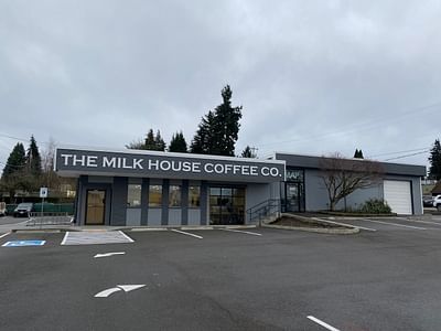 The Milk House Coffee Co.