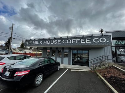 The Milk House Coffee Co.