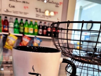 The Mill Coffee and Eatery