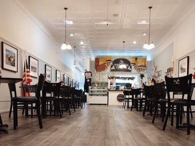 The Mill Coffee and Eatery