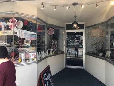 The Mill Coffee and Eatery