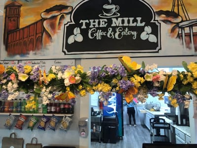 The Mill Coffee and Eatery