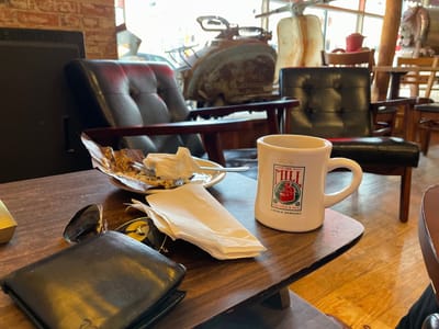 The Mill Coffee and Tea