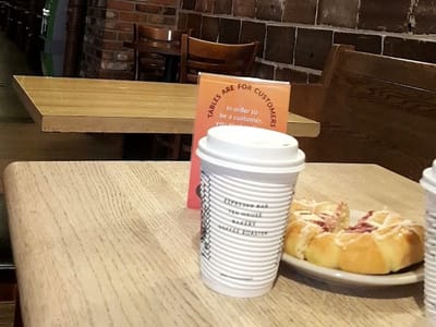 The Mill Coffee and Tea