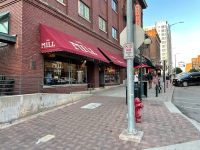 The Mill Coffee and Tea