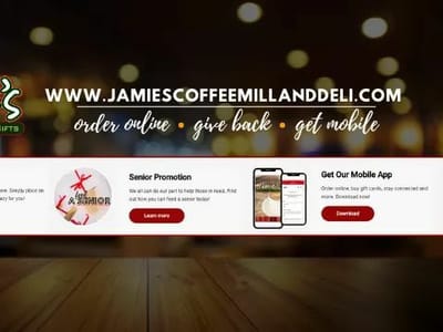 The Mill | Coffee Bar & General Store