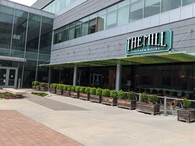 The Mill Coffee & Bistro