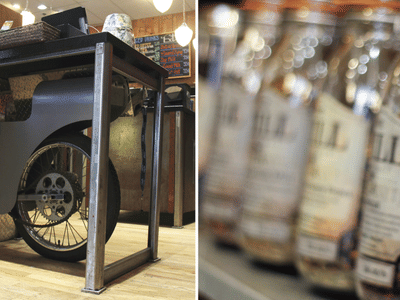 The Mill Coffee & Tea