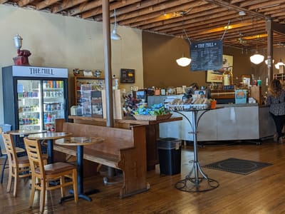 The Mill Coffee & Tea