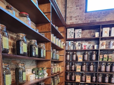 The Mill on Leavenworth