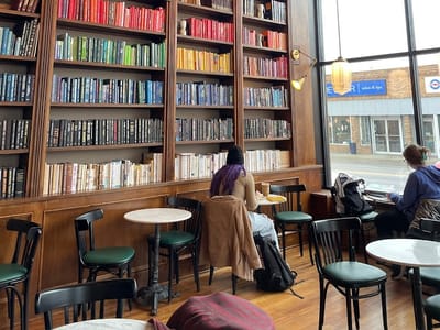 The Mill on Leavenworth