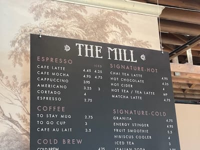 The Mill on Leavenworth