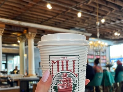 The Mill on Leavenworth