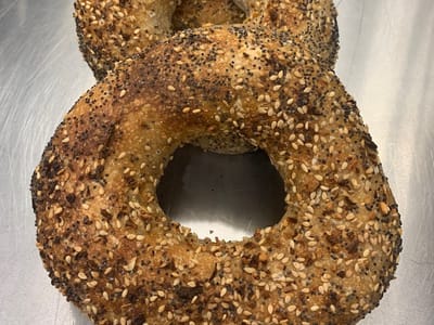 The Millers Table at Maine Grains