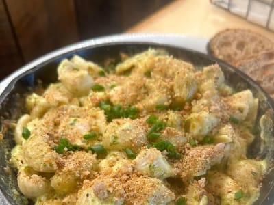 The Millers Table at Maine Grains