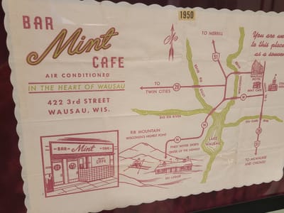 The Mint Cafe