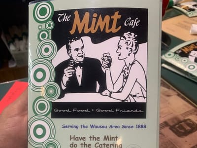 The Mint Cafe