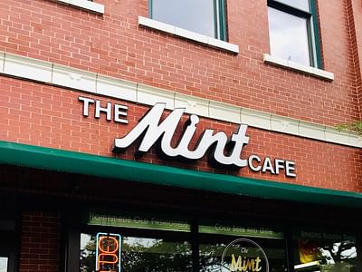 The Mint Cafe