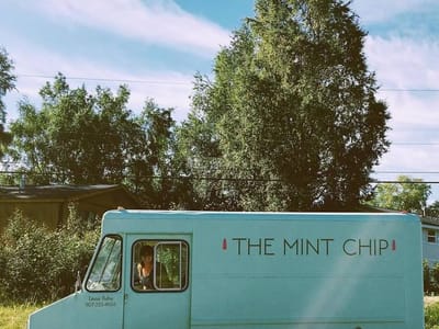 The Mint Chip Creamery