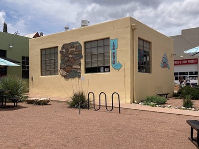 The Mint Chip Creamery