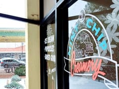 The Mint Chip Creamery