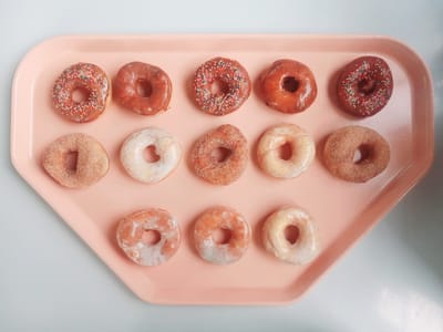 The Mint Chip Creamery