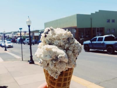 The Mint Chip Creamery