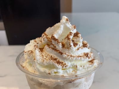 The Mission Coffee Shop